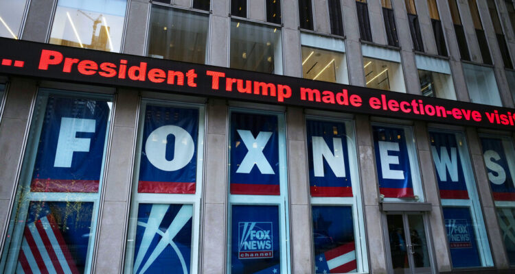 Fox hosts didn’t believe 2020 election fraud claims