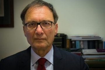 Israeli attorney David Hodek