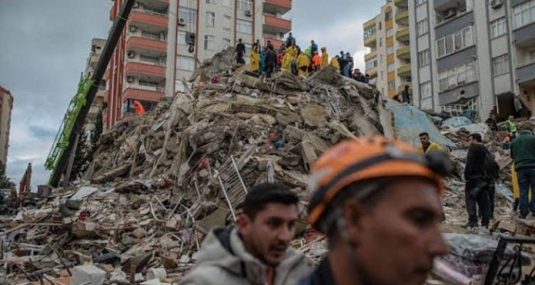 Death toll approaches 20,000 in Turkey-Syria earthquake