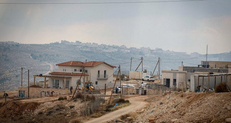 UN blasts Israeli expansion of ‘illegal settlements,’ US ‘deeply troubled’