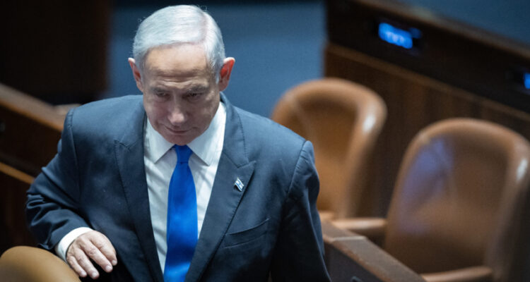 Yielding to president’s call for compromise, Netanyahu cancels planned votes on judicial reform