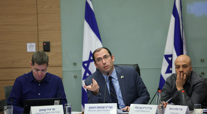 First part of judicial reform to go to Knesset for vote next week