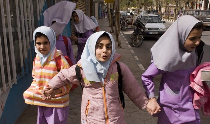 Hundreds of Iranian girls poisoned to prevent them from going to school