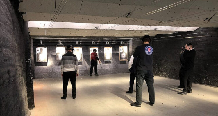 Jewish-owned gun clubs mobilize against rising threats: ‘Jews need firearms’