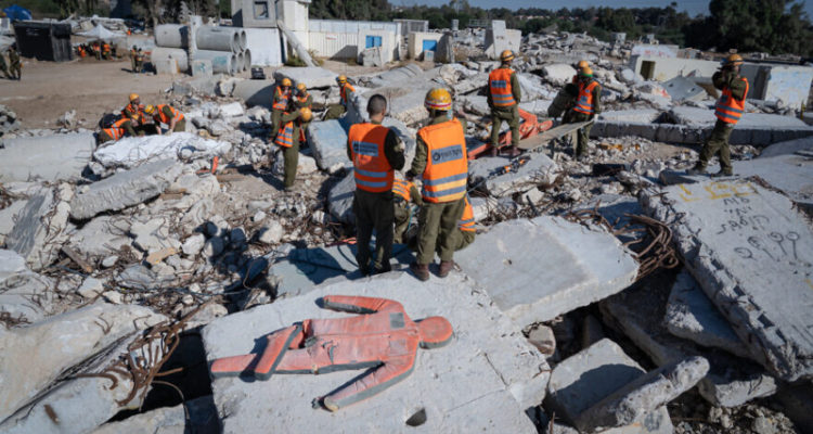 Israeli government scrambles to improve earthquake preparedness