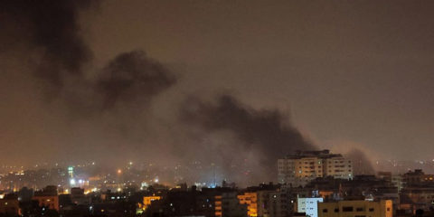 Gaza airstrike