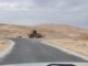 Illegal Arab road