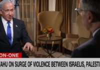 Netanyahu on CNN