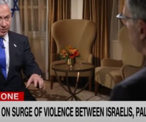 Netanyahu on CNN