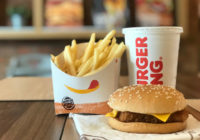Cheeseburger, fastfood