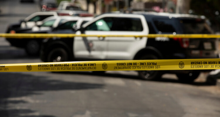 Random target or hate crime?  LA Jewish man shot near synagogue