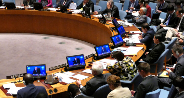 UN Security Council refuses to condemn Hamas war crimes against Israel