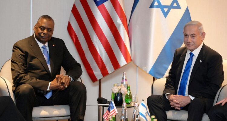 Netanyahu, US Defense Secretary Austin discuss ‘common agenda’ against Iran