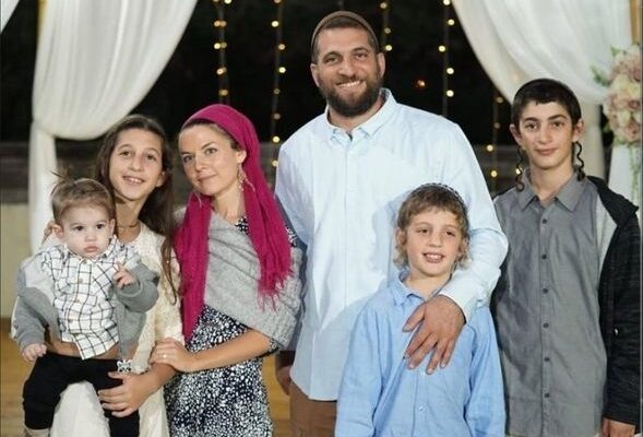 ‘I immediately reached for my gun’: Israeli terror survivor, former US Marine, shoots attacker and saves his family