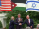 Israel Jordan peace treaty
