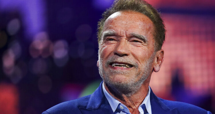 Arnold Schwarzenegger to receive courage award for fighting antisemitism