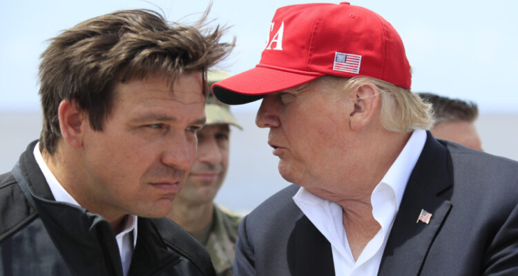 Donald Trump indicted by grand jury, DeSantis vows not to cooperate in Trump’s extradition