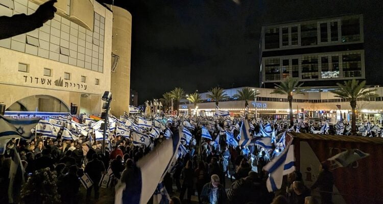 ‘Historic’ strike: Israel shutting down; flights, medical services, pre-schools canceled