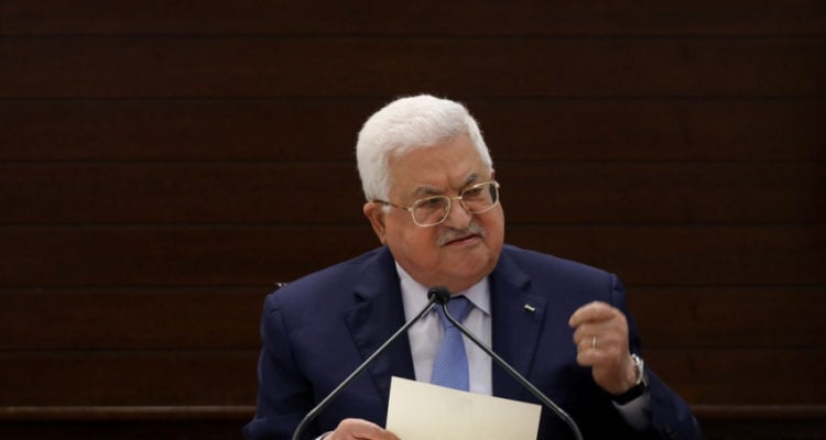 US, EU slam Palestinian President for justifying Hitler and the Holocaust