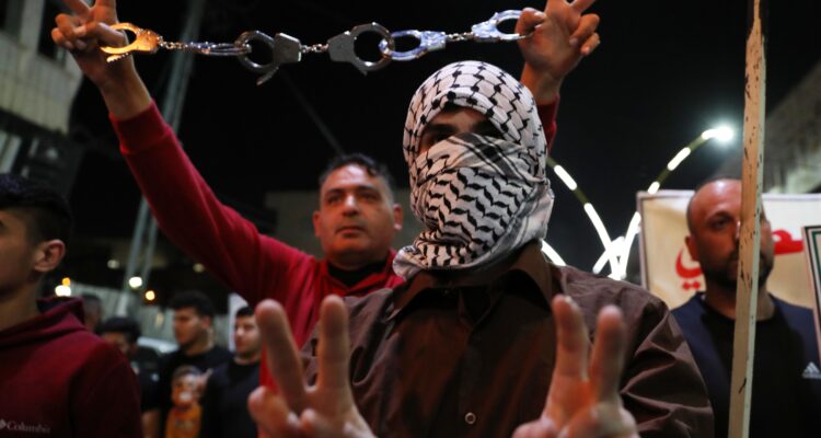 ‘Numerous’ crimes: Palestinian indicted for assisting terrorists in Israeli prison