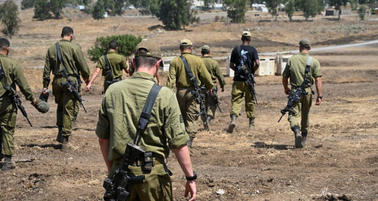 Judicial reform protests threaten to undermine IDF, former commanders say