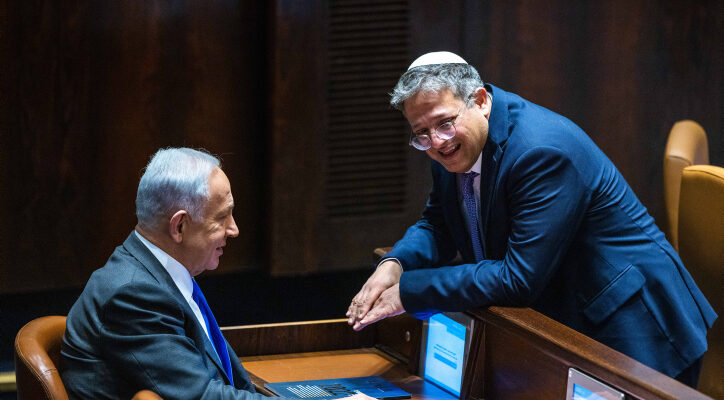 Netanyahu ‘welcome to fire us’: Tension mounts between Likud, Ben-Gvir over ‘weak response’ to terror