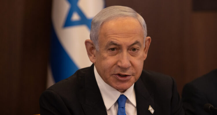 Netanyahu announces halt to judicial reform to ‘prevent civil war’