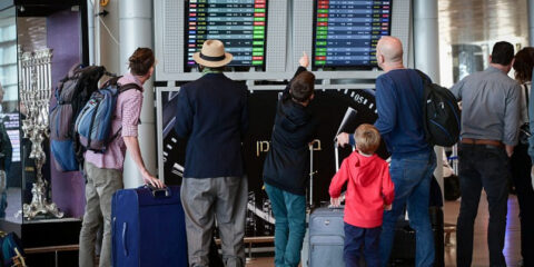 Ben-Gurion Airport