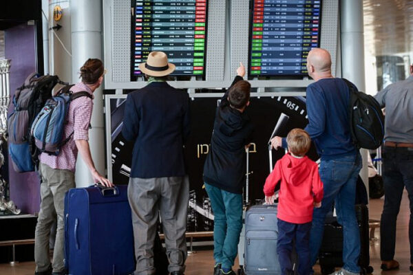 Ben-Gurion Airport