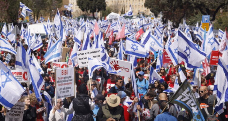 Judicial reform debate is good for Israel, says professor