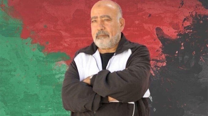 Former Arafat aide and oldest Palestinian prisoner released from Israeli jail
