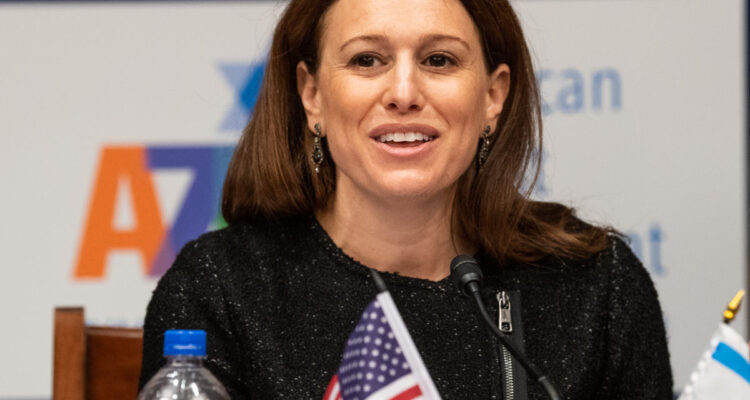 ‘Jewish Americans for Kamala Harris’ is an anti-Israel group