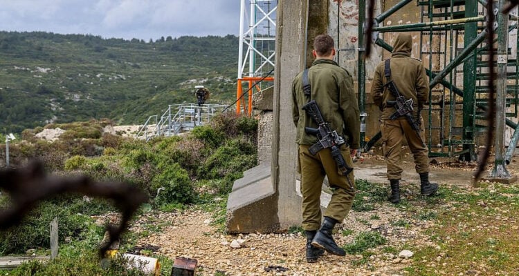Hezbollah quietly removes tent from Israeli territory, after public refusals