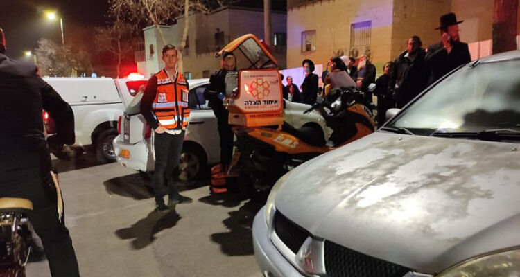 Terrorist plants bomb on Beitar Illit bus