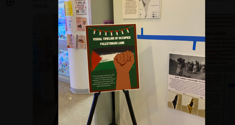 Antisemitism on campus: Students rewarded for attending hateful anti-Israel events at NY college