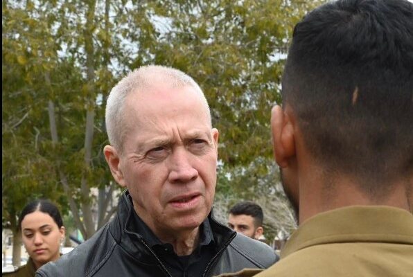Netanyahu fires defense minister; ‘Israel will always remain my life’s mission,’ Gallant says