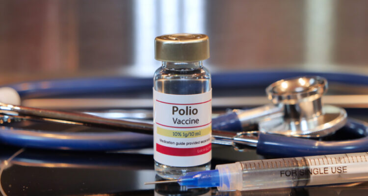 New York State drops polio vaccine ad campaign targeting Orthodox Jews