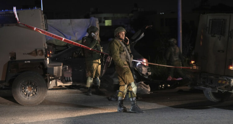 Soldier injured in Gush Etzion ramming attack released from hospital, two others in stable condition