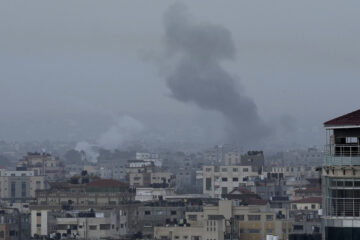 IDF airstrike Hamas Gaza