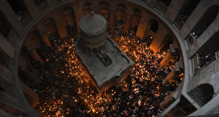 Middle East Christians face a threat, and no it’s not Israel
