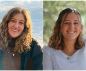 Maya and Rina Dee named as the victims of a terror attack in the Jordan Valley on Friday, April 7, 2023 (photo: courtesy of the family)