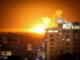 Israel strikes Hamas in Gaza