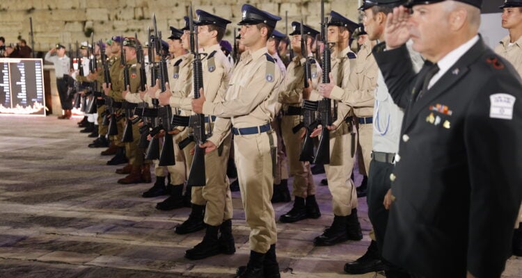Israel marks 28,468 fallen soldiers, terror victims on Memorial Day