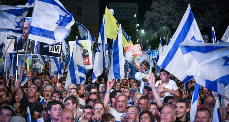 The Jerusalem rally was a reminder that democracy didn’t lose; the Left did -analysis