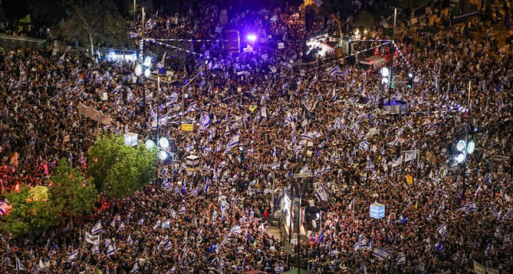 ‘March of the Million’ shatters opposition claim nation opposes judicial reform