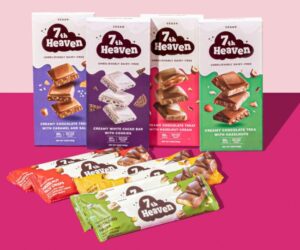 7th Heaven’s vegan chocolates