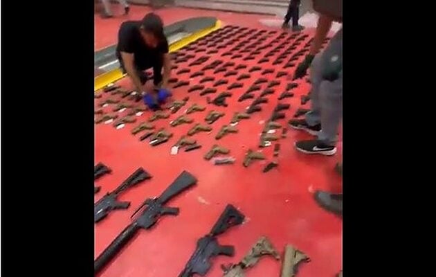 Israel arrests pro-terror Jordanian lawmaker caught smuggling massive amount of weapons, valuables