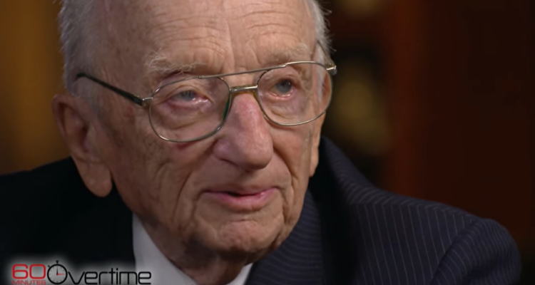 Last living Nuremberg prosecutor of Nazis dies at age 103