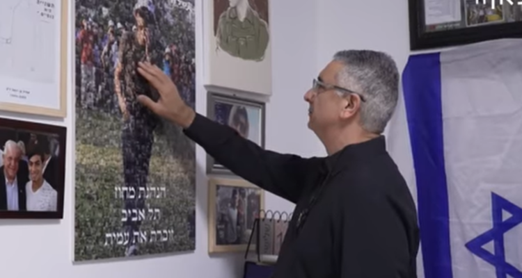 Happy news for bereaved father of IDF soldier killed in combat