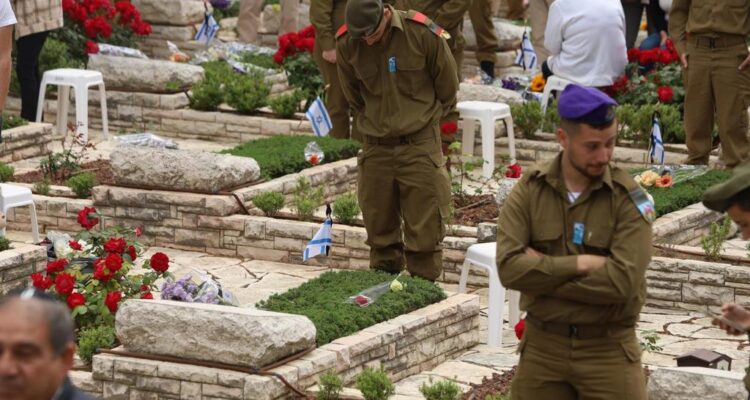 New app finds graves of fallen Israeli soldiers